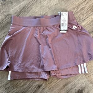 Adidas Women's Dusty Rose Skorts